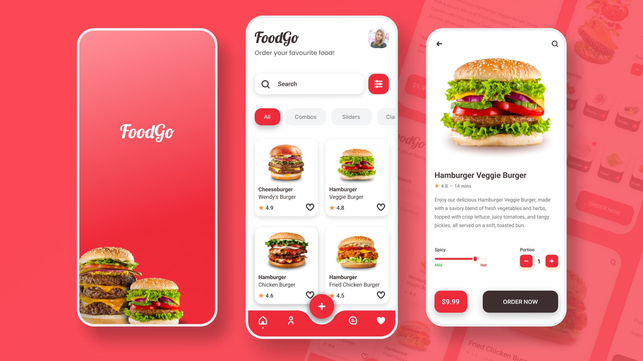 App food delivery